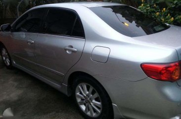 Rush For Sale 2008 Toyota Altis 1.6L V AT