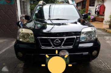 2006 4x4 Nissan Xtrail for sale 