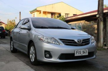 Toyota Altis G 1.6L AT FRESH UNIT 2011