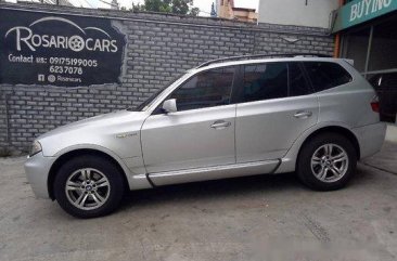 BMW X3 2005 for sale