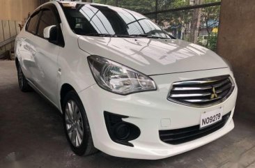 2017s Mitsubishi Mirage G4 GLX Automatic AT Grab Active