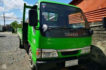 Isuzu Elf dropside for sale 