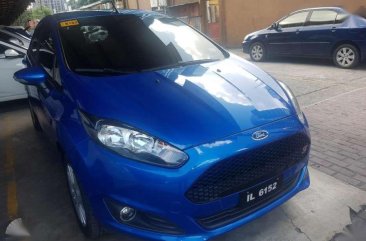 2016 Ford Fiesta eco boost FOR SALE