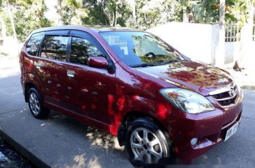 2007 Toyota Avanza for sale