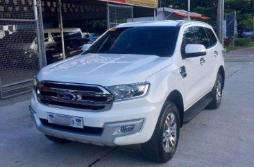 2017 Ford Everest Trend Navi 2.2L AT 4x2 diesel