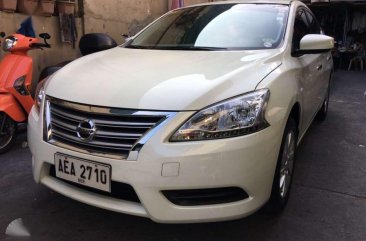 2015 Nissan Sylphy manual for sale 