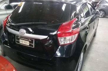 2017 Toyota Yaris 1.3 E Automatic Transmission