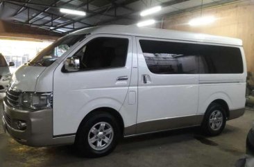 2009 Toyota Hiace SUPER GRANDIA Automatic Diesel