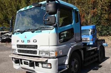 2017 Mitsubishi Fuso 8m21 6 wheeler