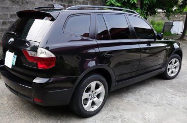 BMW X3 2010 for sale