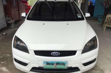 Ford Focus 2007 Registered Negotiable
