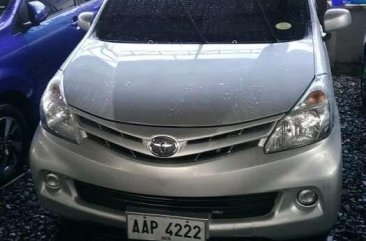 2015 TOYOTA AVANZA 1.3 E Automatic Transmission GRAB READY