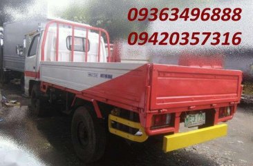 Isuzu Elf truck 4be1 single tire 10 feet mulye