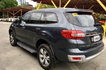 2016 Ford Everest Titanium 3.2L 4wd FOR SALE