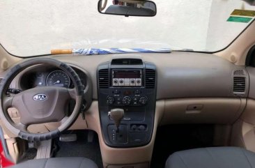 Kia Carnival 2011 for sale 