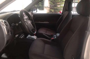 2008 Isuzu DMAX LS iTeQ 4x2 Automatic Transmission