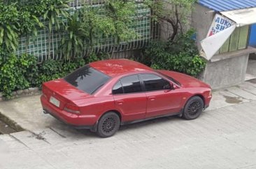 Mitsubishi Galant Shark Car for sale 