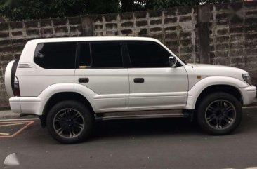 Toyota Land Cruiser Prado Original Diesel Running Condition 2003