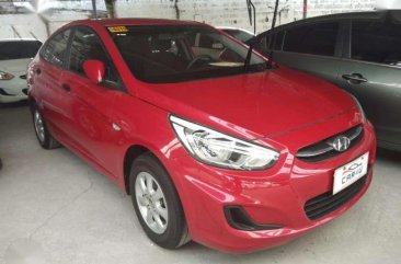 2016 Hyundai Accent Gl MT Gas for sale 