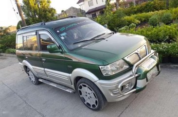 2003 Mitsubishi Adventure Super Sport DIESEL MANUAL All Power LOADED