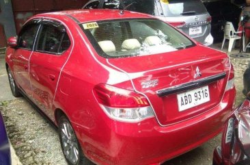 2015 Mitsubishi Mirage G4 GLS for sale 