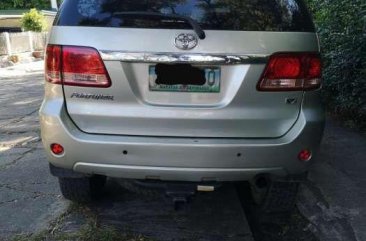 Toyota Fortuner V 2008 4X4 FOR SALE