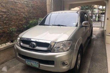 Toyota Hilux g 2011 FOR SALE