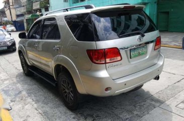 2006 Toyota Fortuner g diesel matic