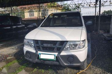 2014 Isuzu CROSSWIND manual for sale 