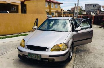 Honda Civic vti 1998 model Complete original papers