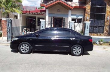 2009 Toyota Corolla Altis G MT FOR SALE