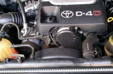 Toyota Innova V 2.5 D4D diesel AT 2007