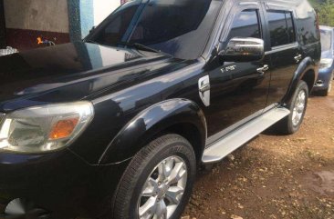 Rush sale! 2013 Ford Everest 2.5 Limited MANUAL 