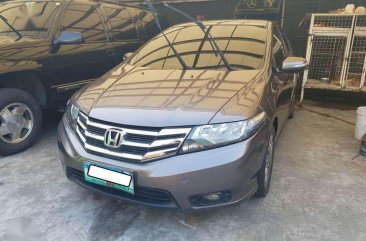 2014 Honda CITY AT automatic FOR SALE