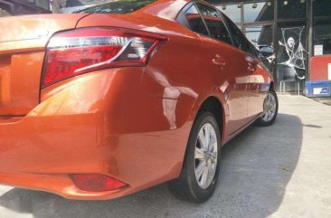 2017 TOYOTA VIOS 1.3 E Dual VVt-i