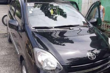 SELLING - 2015 TOYOTA WIGO “G” AT