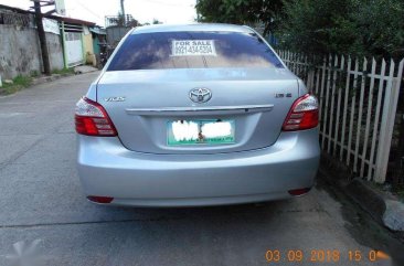 2011Toyota Vios e matic FOR SALE