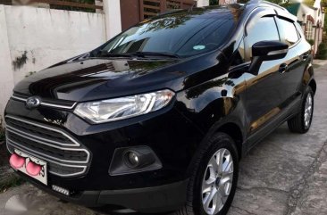 FOR SALE 2014 MODEL FORD ECOSPORT TREND MANUAL