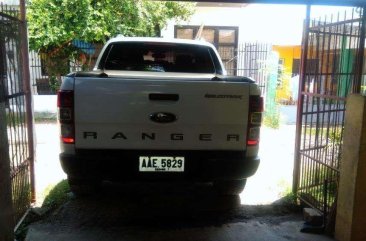 Ford Ranger Wildtrak 2015 FOR SALE