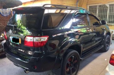 For sale my beloved Toyota Fortuner 2010 model G