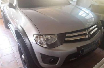 MITSUBISHI STRADA Glx v 2011 for sale 