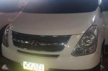 2013 Hyundai Starex Gold crdi for sale 