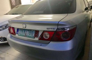 HONDA CITY 2007 for sale RUSH