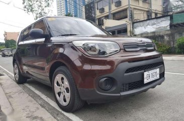 Reserved! 2017 Kia Soul Diesel Manual NSG