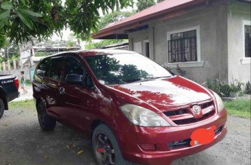 Toyota Innova 2006 for sale