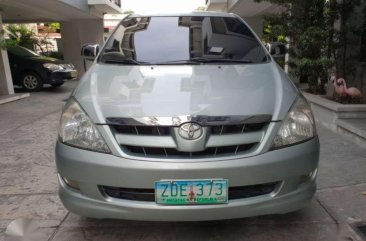 2007 Toyota Innova g Gas FOR SALE