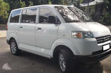 2011 Suzuki APV Cebu plate for sale 