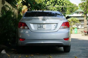 Hyundai Accent crdi 2014 FOR SALE