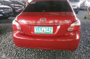 2012 TOYOTA Vios 1.3 E Manual Transmission