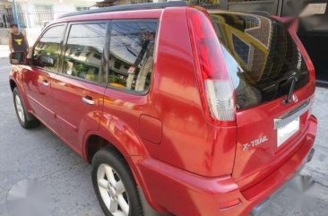 2005 NISSAN XTRAIL for sale 